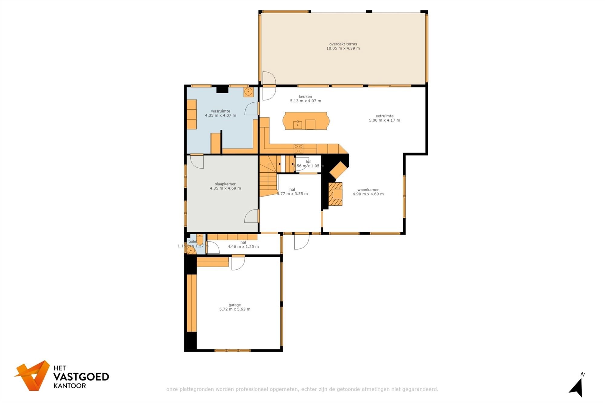 PERFECT ONDERHOUDEN WONING OP EEN PRACHTIG PERCEEL VAN 1,3 HECTARE IN KOERSEL foto 46