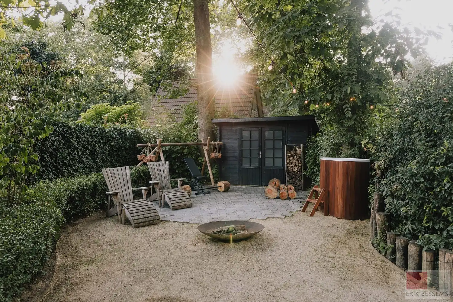 Instapklare vakantiewoning met wellnessconcept & direct rendement foto 21