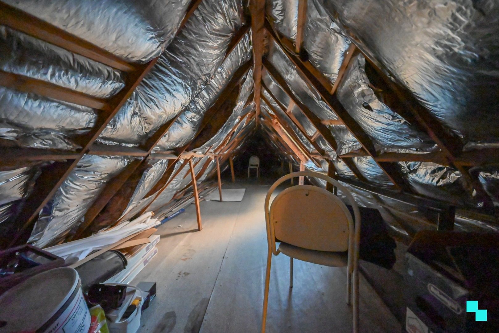 Interessante opbrengsteigendom in hartje Izegem foto 30