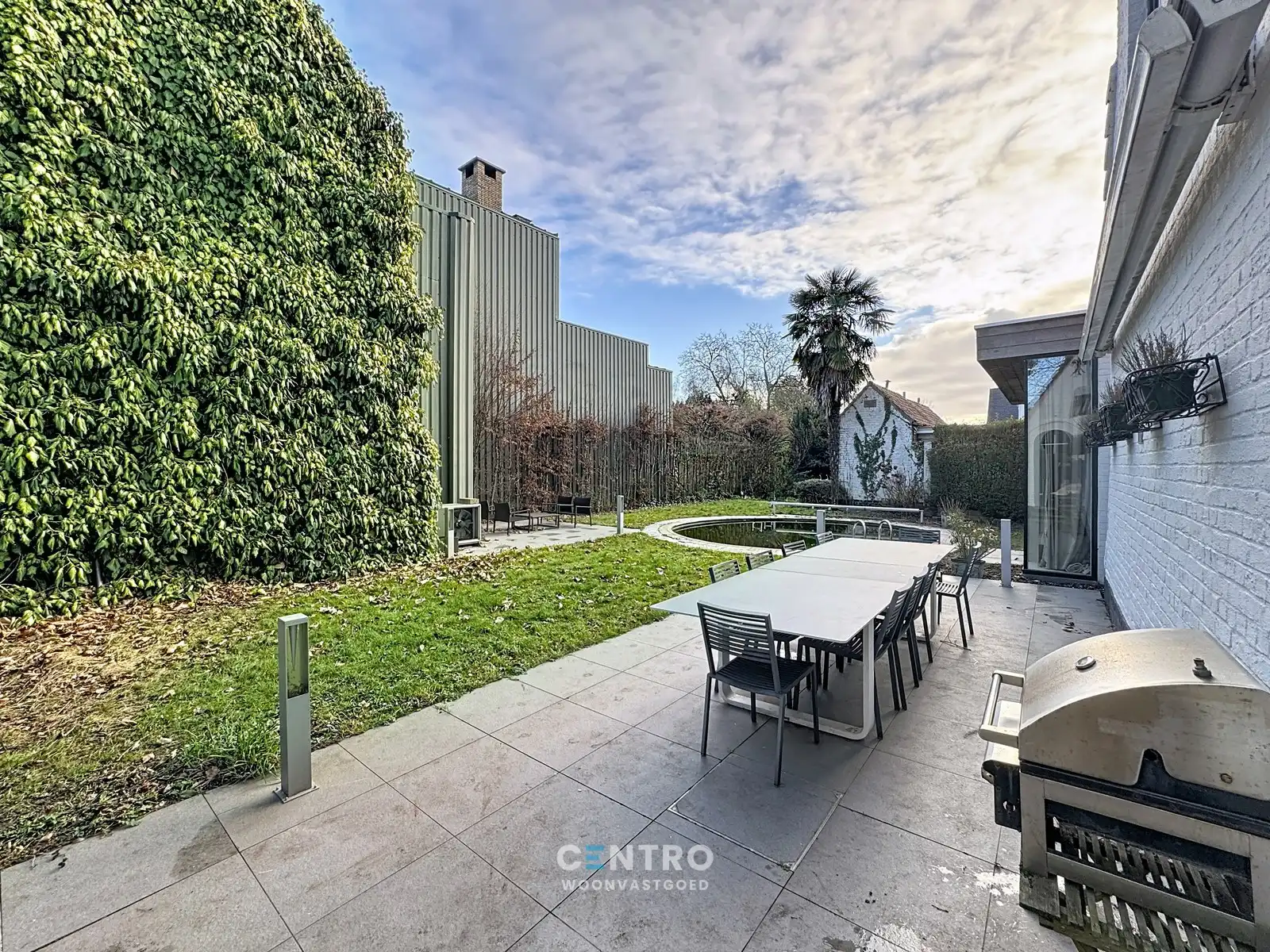 Villa 'Catalpa', residentieel gelegen villa met CHARME in 't Motje! foto 19