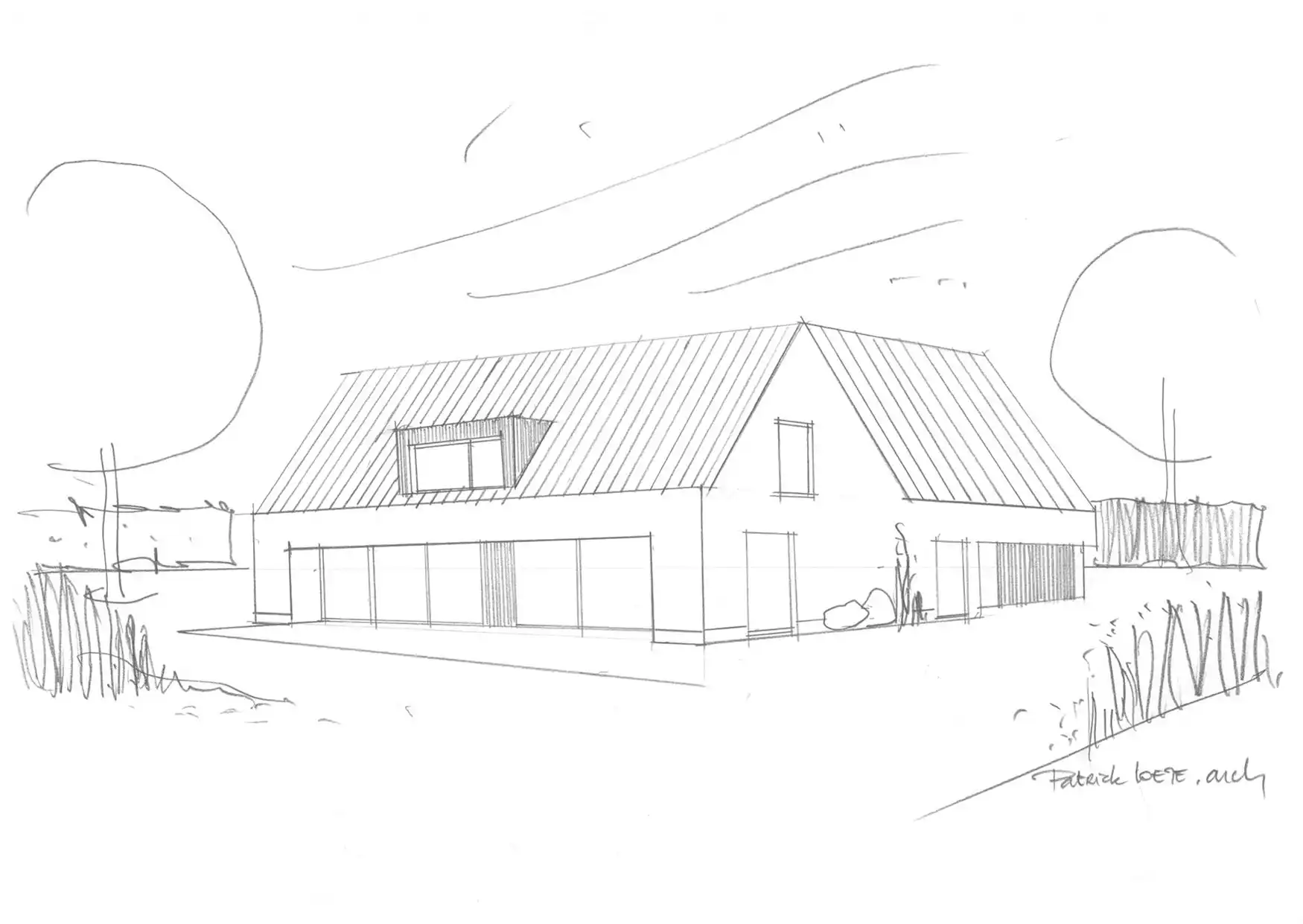 Grond te koop Priesteragiestraat 20 - 8710 SINT-BAAFS-VIJVE