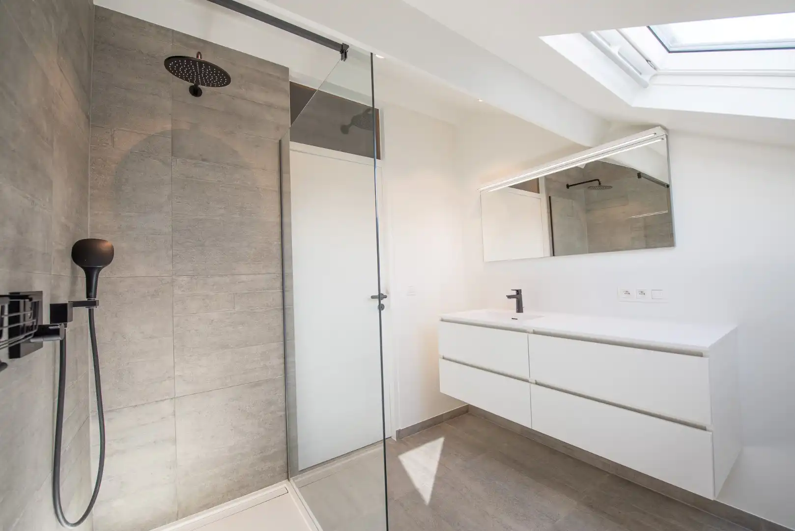 Charmante villa met praktijkruimte op 1023 m² in Zulte foto 15