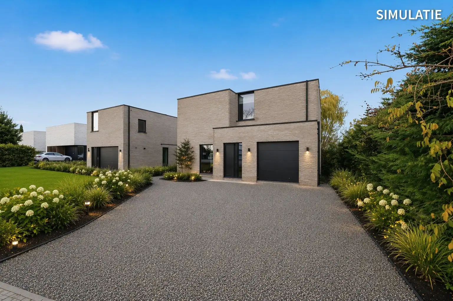 Villa te koop Passendalestraat 43/Lot 2 - 8980 Zonnebeke