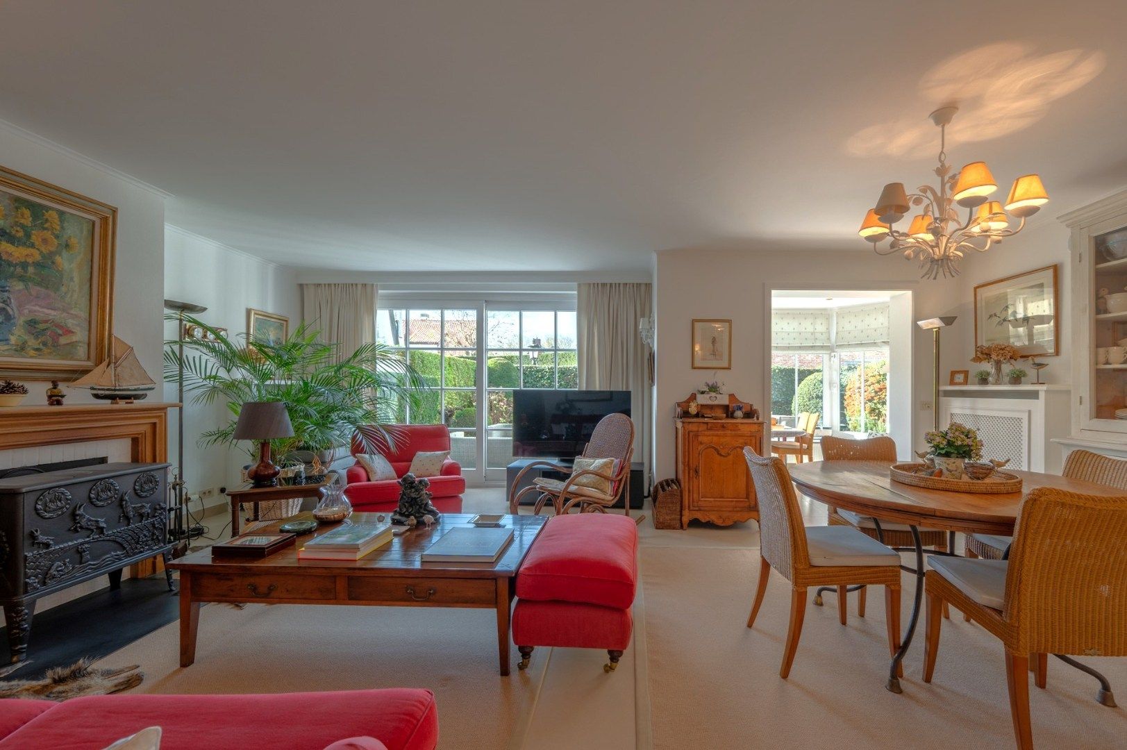 Charmante woning in cottagestijl nabij het Oosthoekplein foto 8