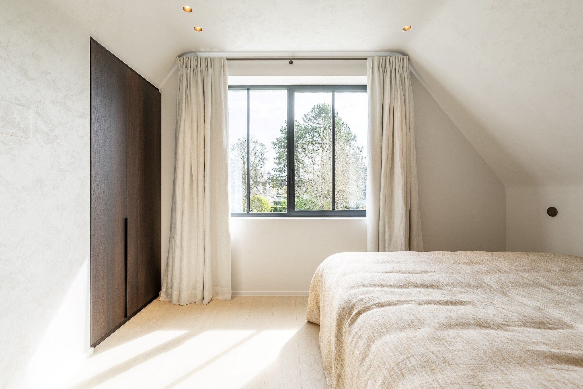 Nieuwe alleenstaande villa in het Zoute foto 26