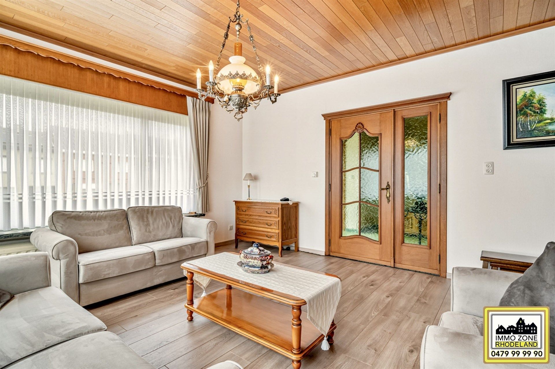 Schitterende bungalow-villa met 3 slpks, 2 garages en tuin foto 6
