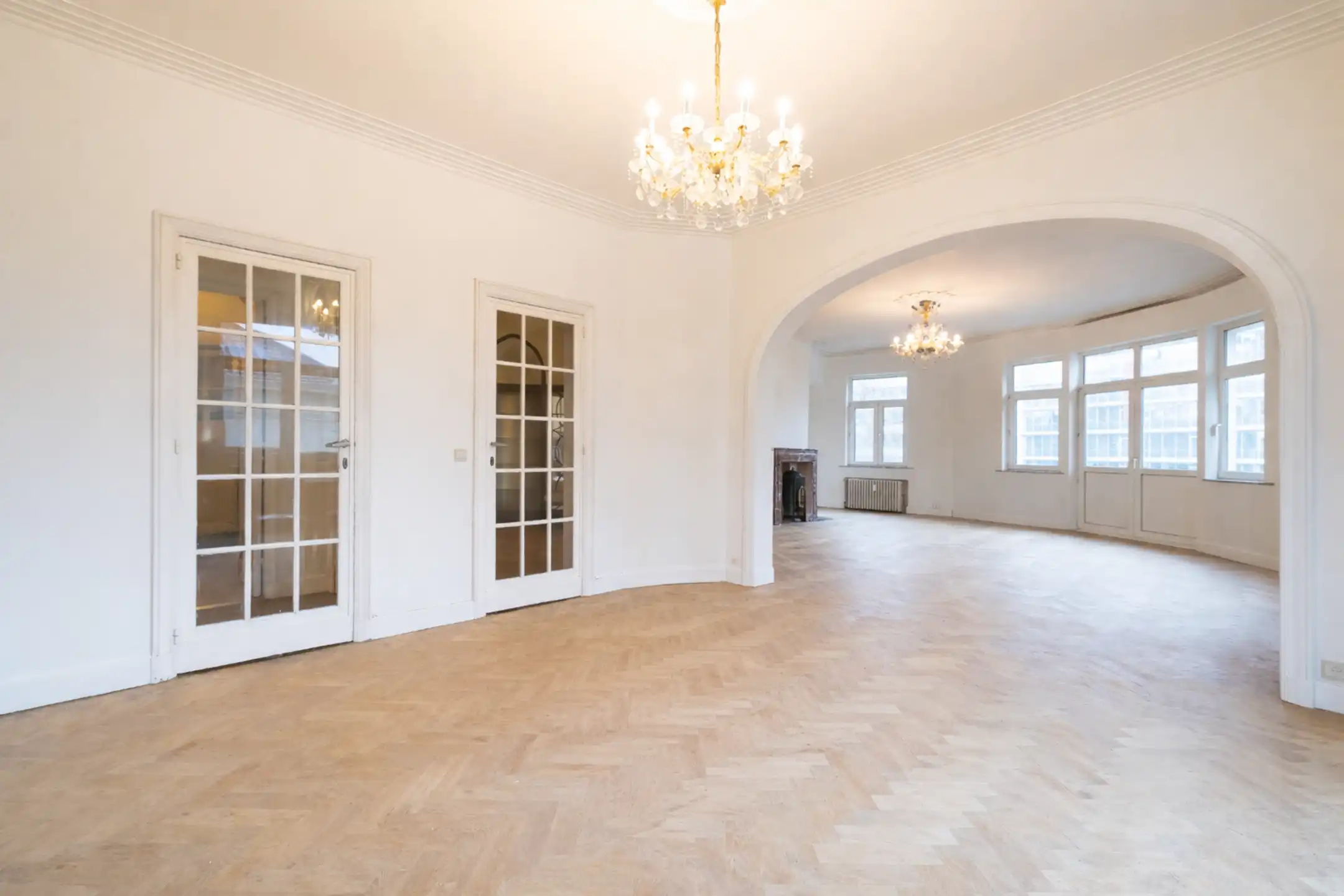 Beleef de Art Deco-elegantie aan de Louizalaan foto 2