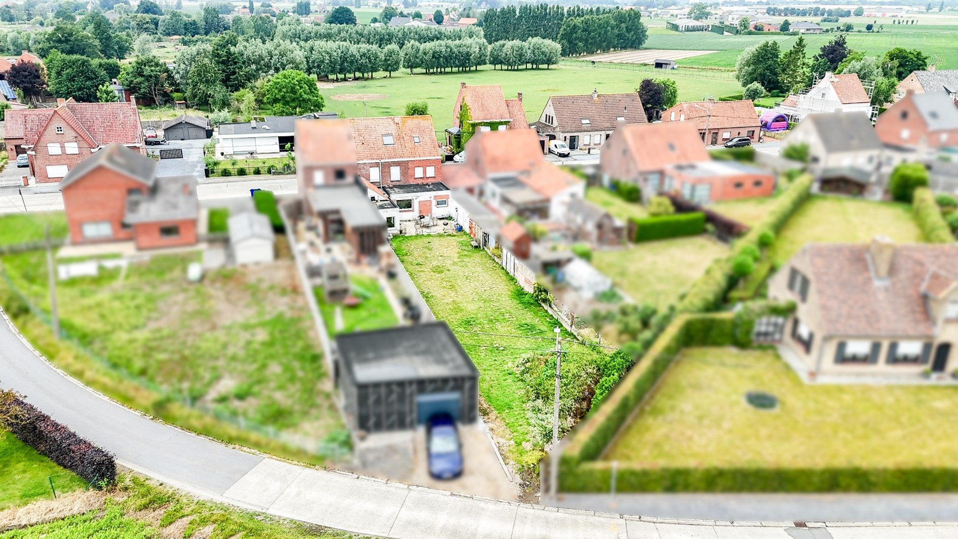 Ruime woning nabij het centrum van Kortemark! foto 26