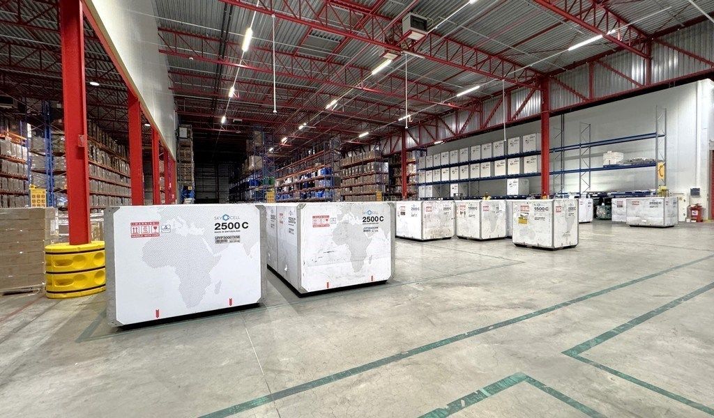 Logisiteke loods te huur in industriezone Mechelen-Noord foto 7