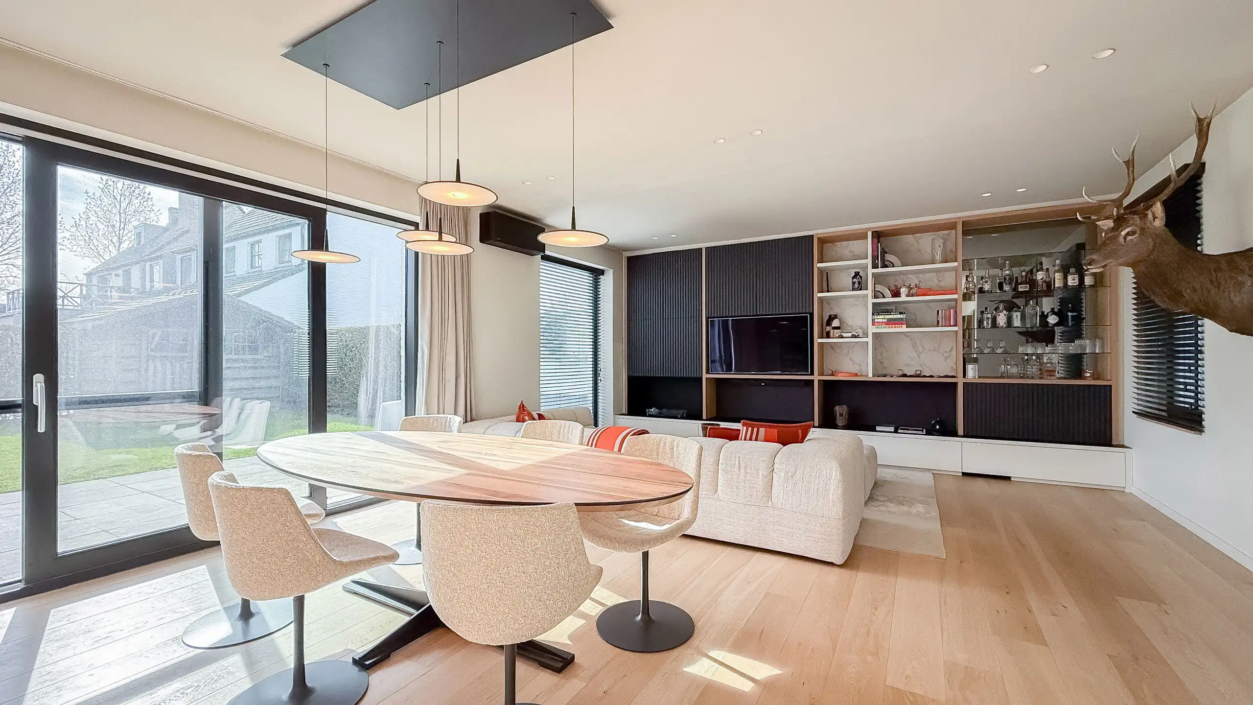 Charmante, instapklare woning in het idyllische Ramskapelle. foto 6