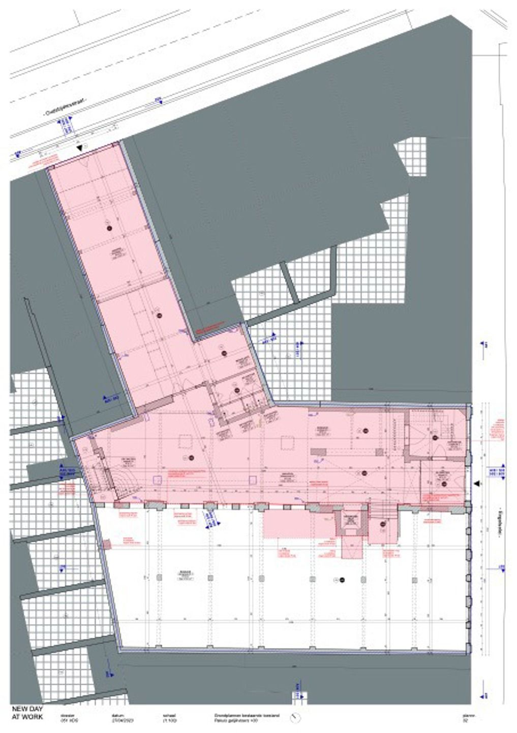 Te Koop Royale Kantoorgebouw/Pakhuis te Antwerpen-Noord foto 31