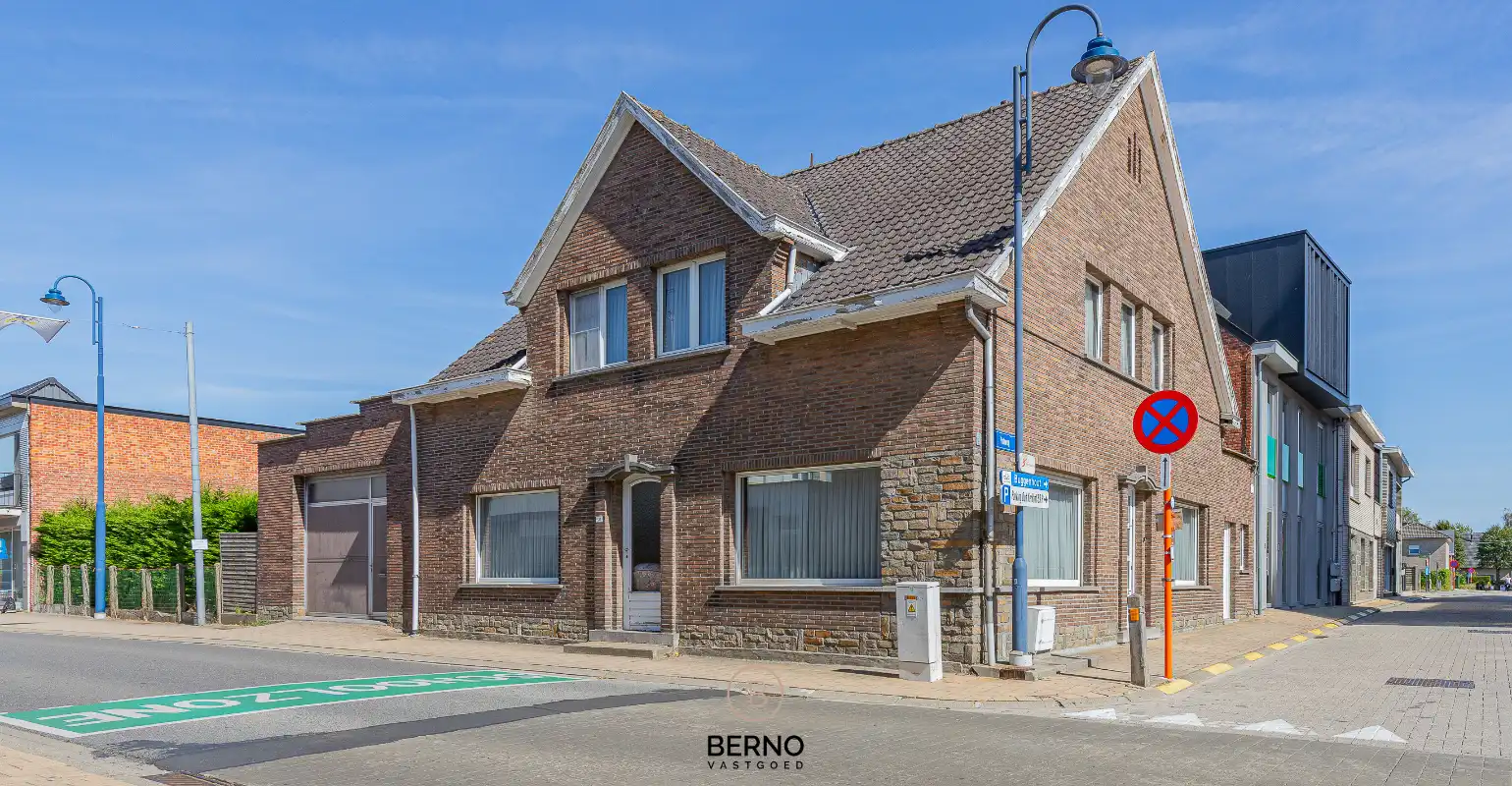 Hoofdfoto van de publicatie: Renovatiewoning met tuin