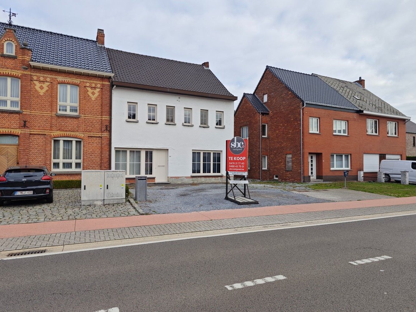 Grotendeels gerenov. gezinswoning met ruimte voor zelfst. activiteit foto 32