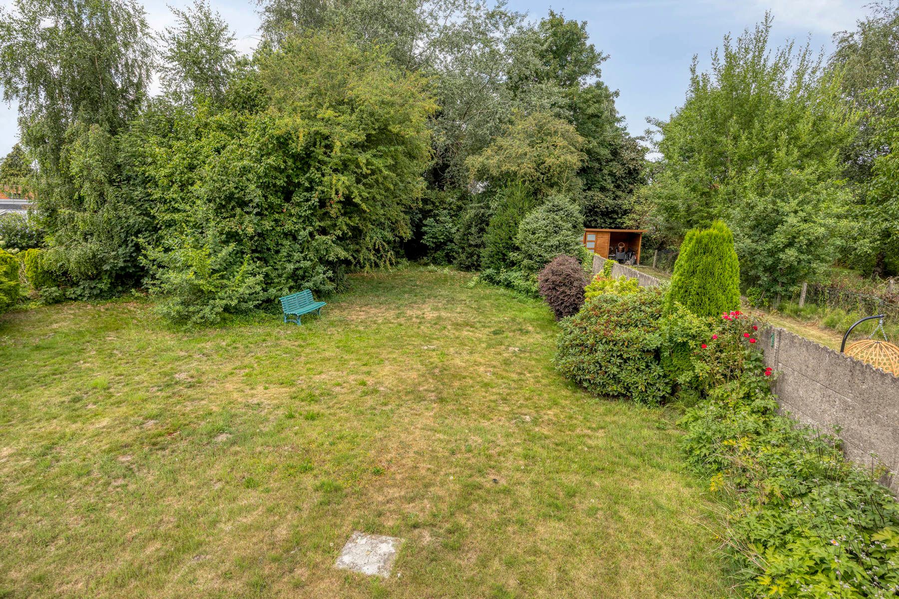 Rustig gelegen woning met tuin foto 28