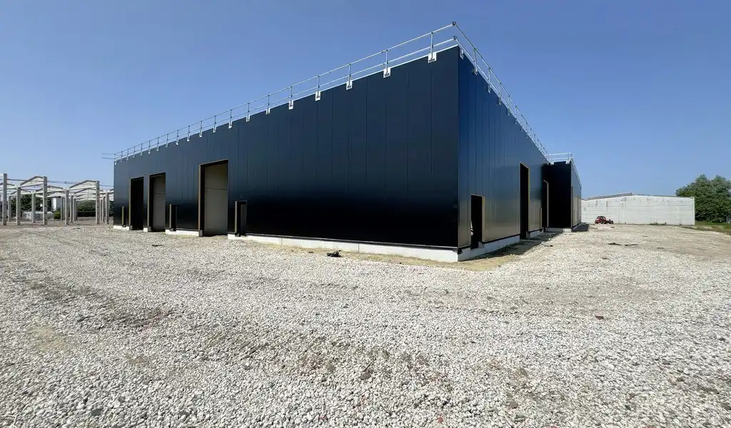 Nieuwbouw magazijn te koop Martal site Sint-Katelijne-Waver foto 2