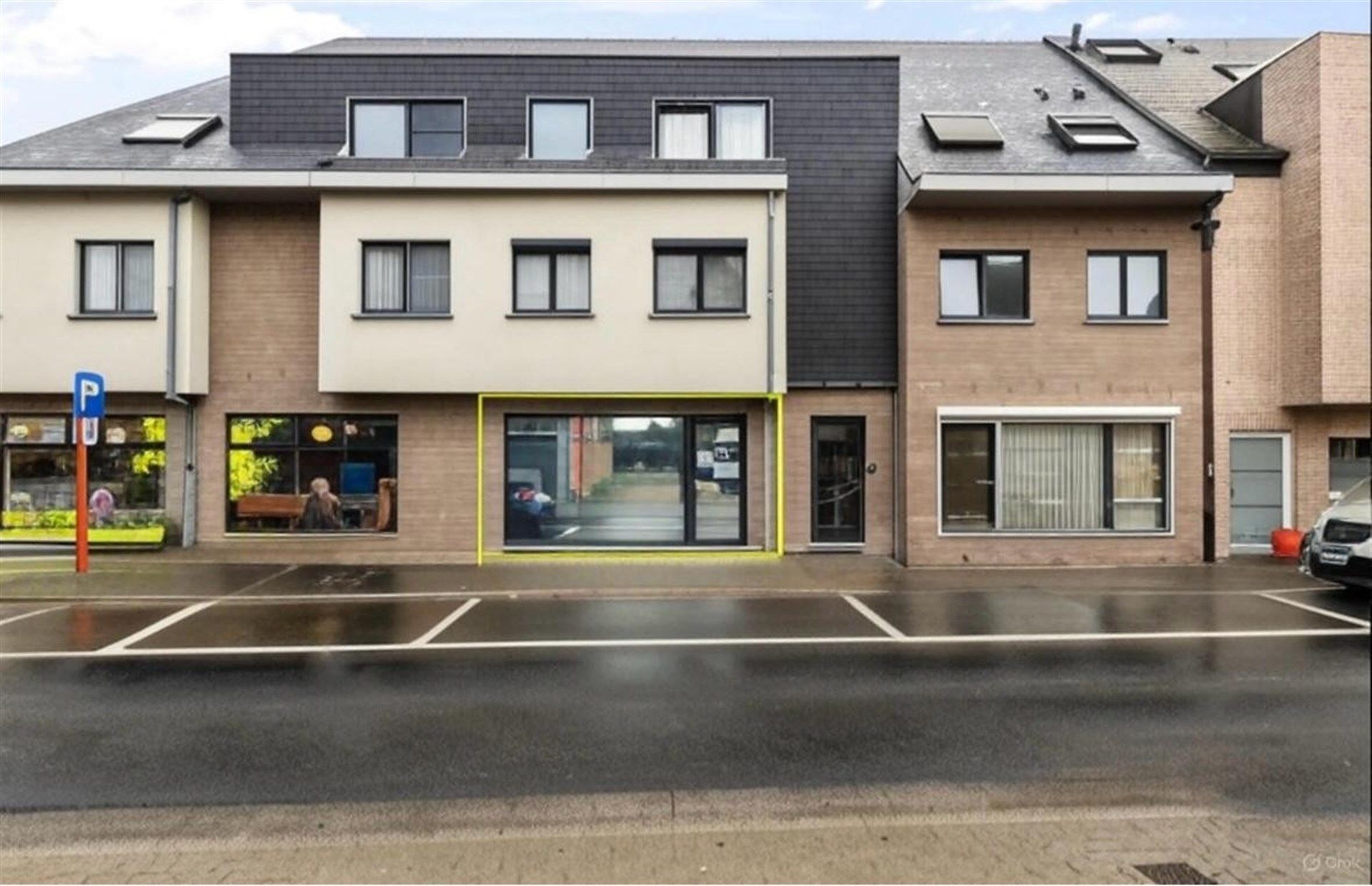 Appartement te koop Trompstraat 2/0001 - 9260 SCHELLEBELLE