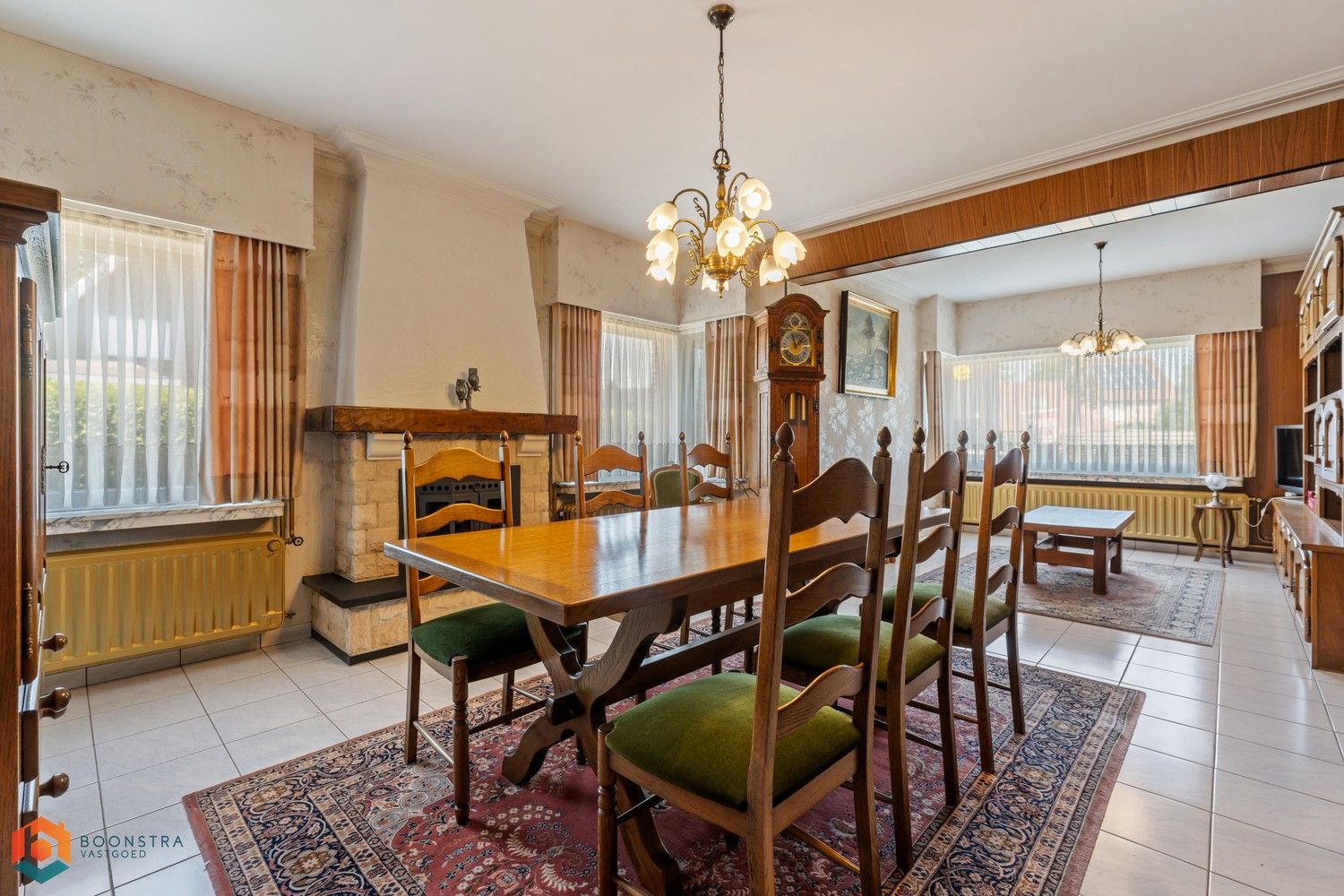 Te renoveren woning met 2 slpkrs foto 3