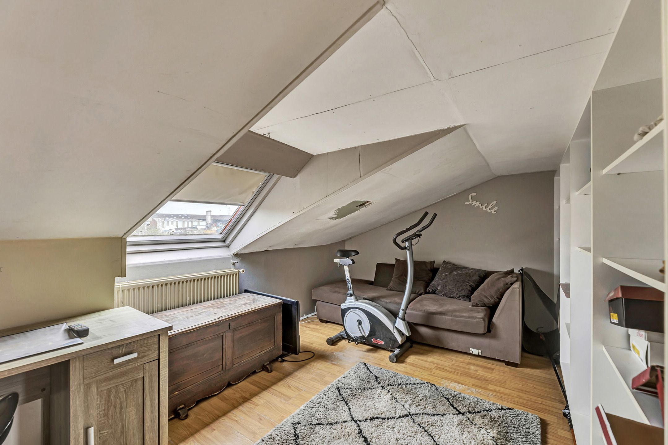 Gezellige woning in het centrum van Appelterre foto 11