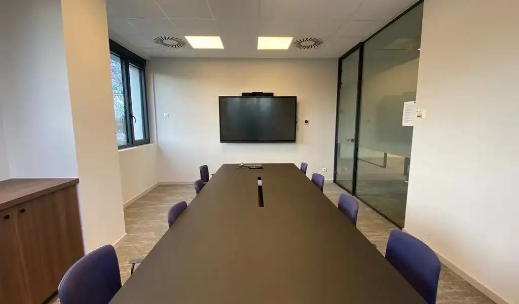 Volledig ingerichte kantoren te huur in Zwijnaarde foto 7