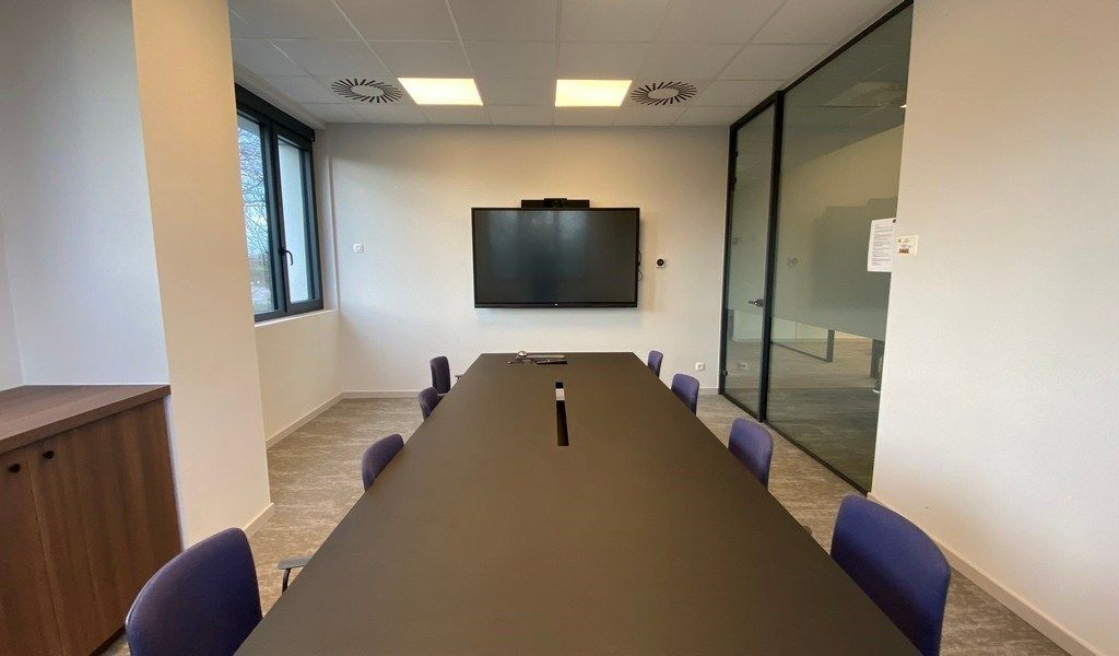 Volledig ingerichte kantoren te huur in Zwijnaarde foto 7