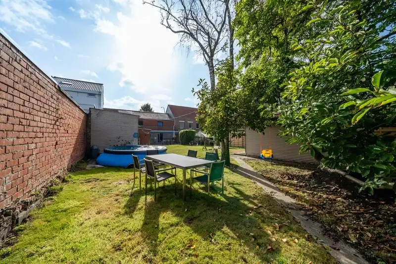 Centrum Torhout : Ruime energetische woning met 4 slaapkamers foto 30