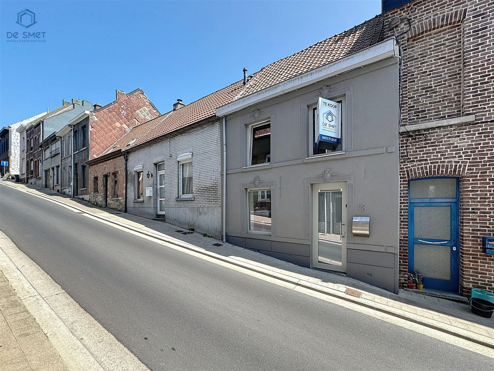Instapklare gezinswoning met 3 slaapkamers, tuin en EPC label B vlak bij het centrum van Geraardsbergen!  foto 20