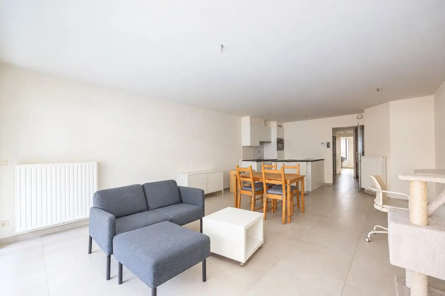 Instapklaar appartement met ruim zonneterras in het centrum van Oostende! foto 4