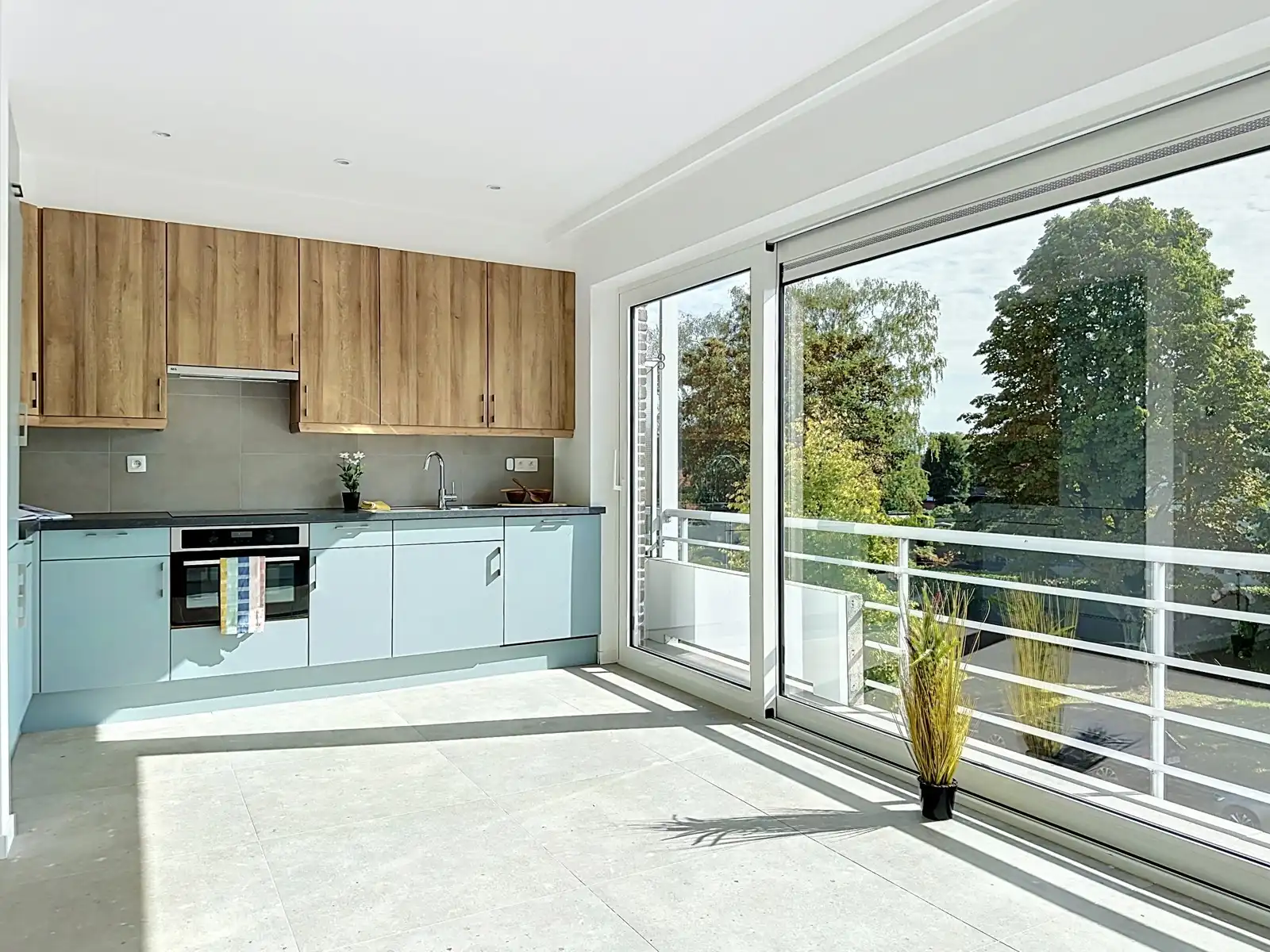 GERENOVEERD APPARTEMENT – NIEUWBOUWCOMFORT OP TOPLOCATIE  foto 9