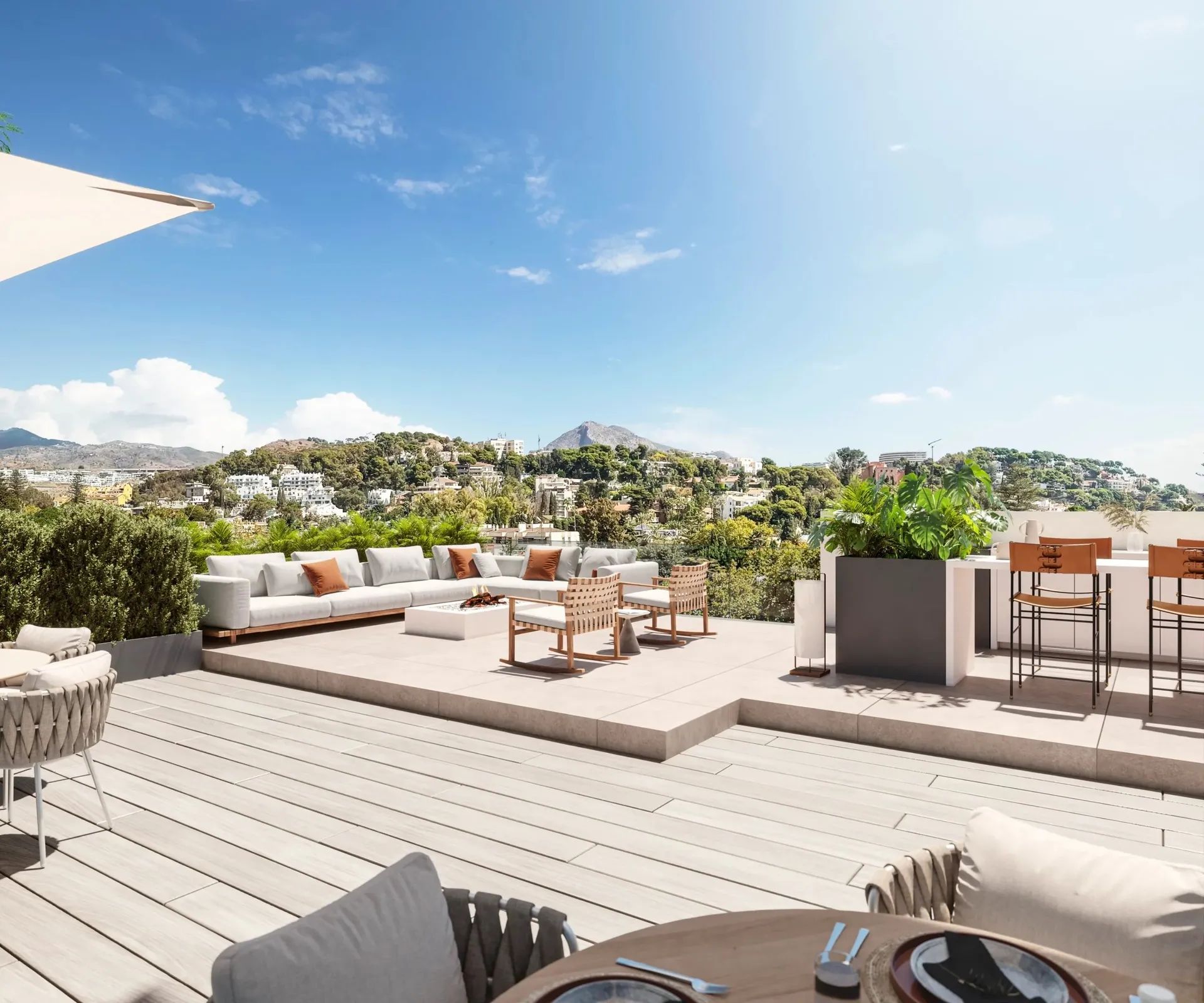 Wonen in weelde en historie: exclusieve appartementen in het iconische El Limonar van Málaga foto 15