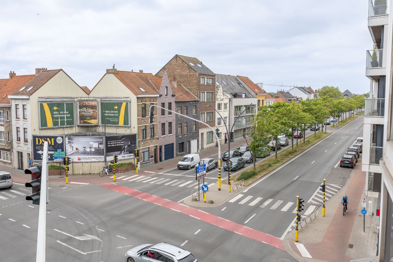 Tweeslaapkamer hoekappartement foto 9