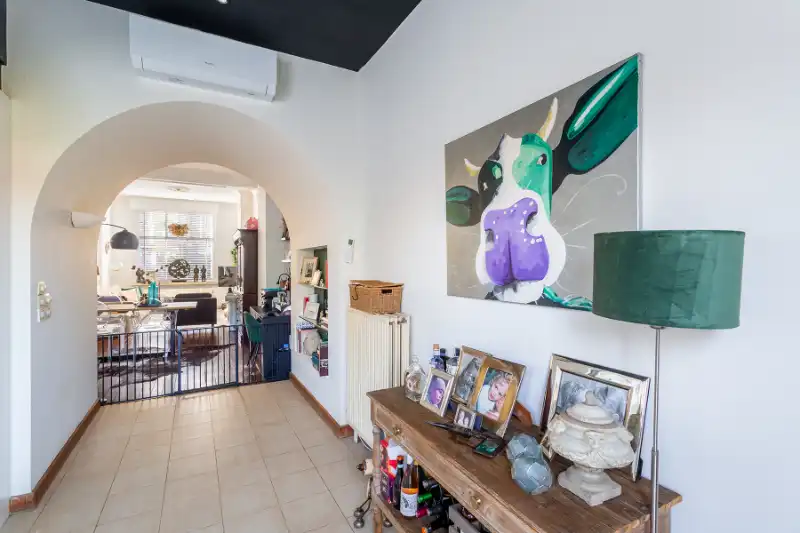 Karaktervolle eigendom, authenticiteit, TOP LOCATIE met tuin! foto 9