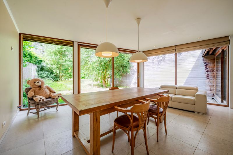 Centrum Roeselare - Ruime energiezuinige woning met 5 slpk met tuin (431m²) foto 6