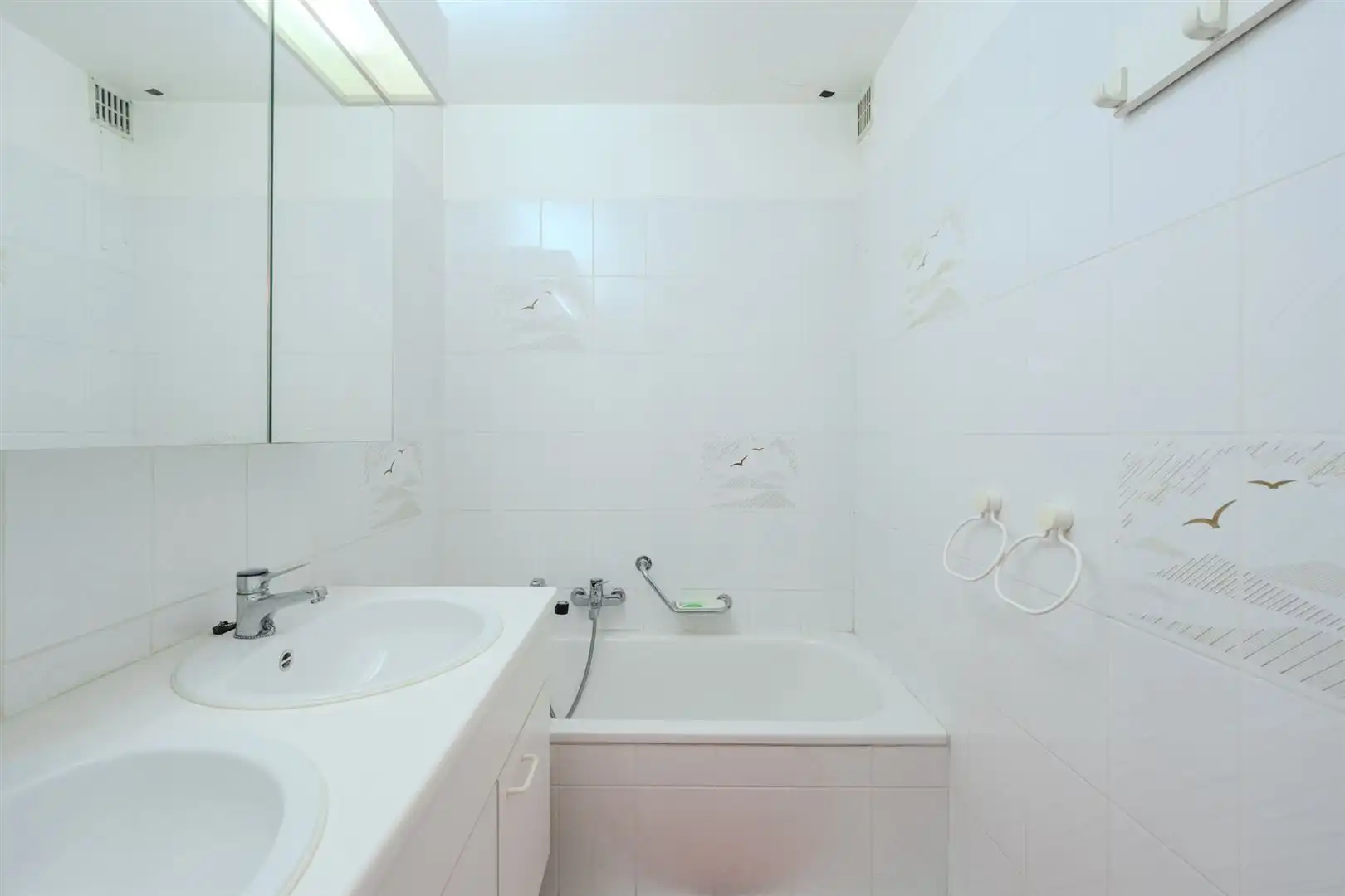 verzorgd appartement met lateraal zeezicht in residentie Falcon foto 15