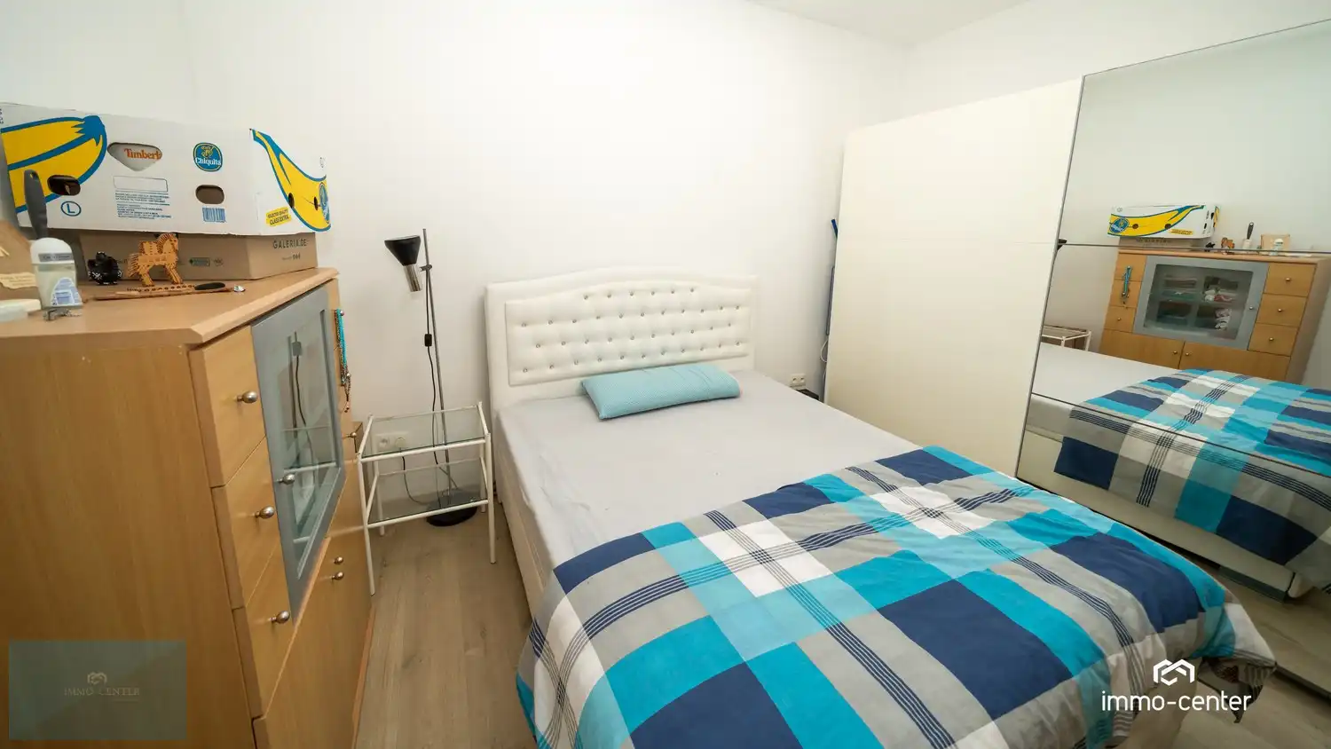 COMMERCIEEL HANDELSPAND (60m²) MET VERNIEUWDE WOONST (2 SLPK) EN GARAGE IN DE BRUISENDE STALENSTRAAT foto 16