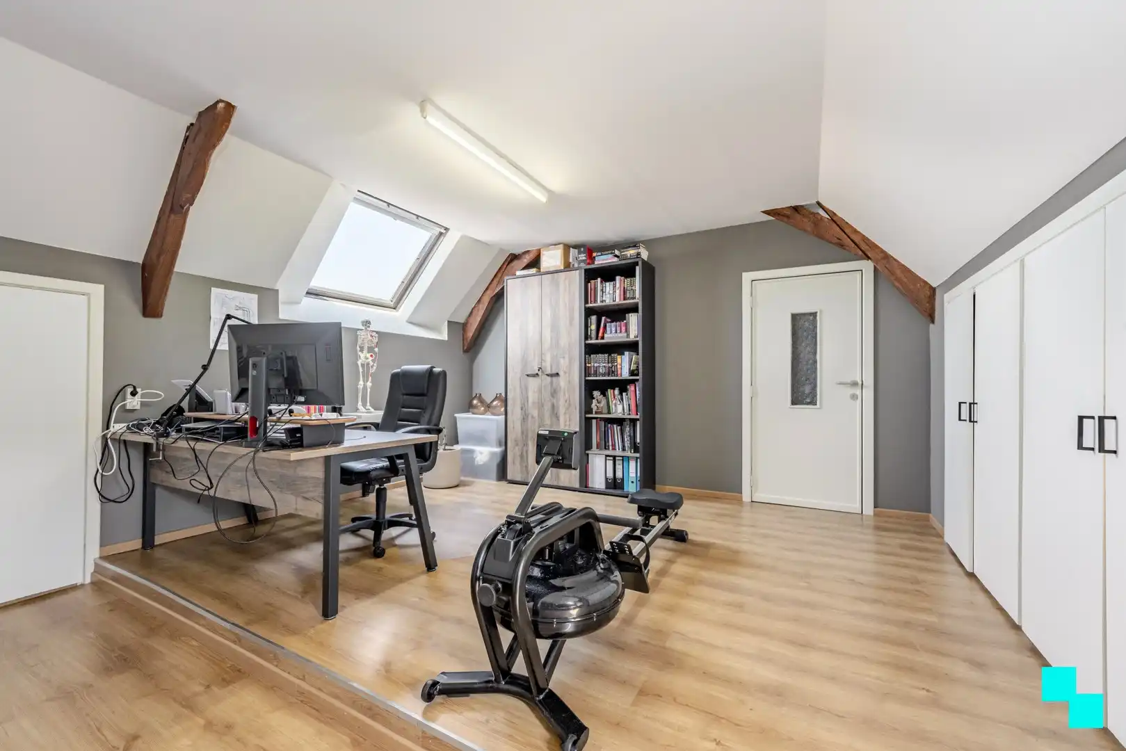 Charmante HOB met garage en leuke tuin - Roeselare foto 19