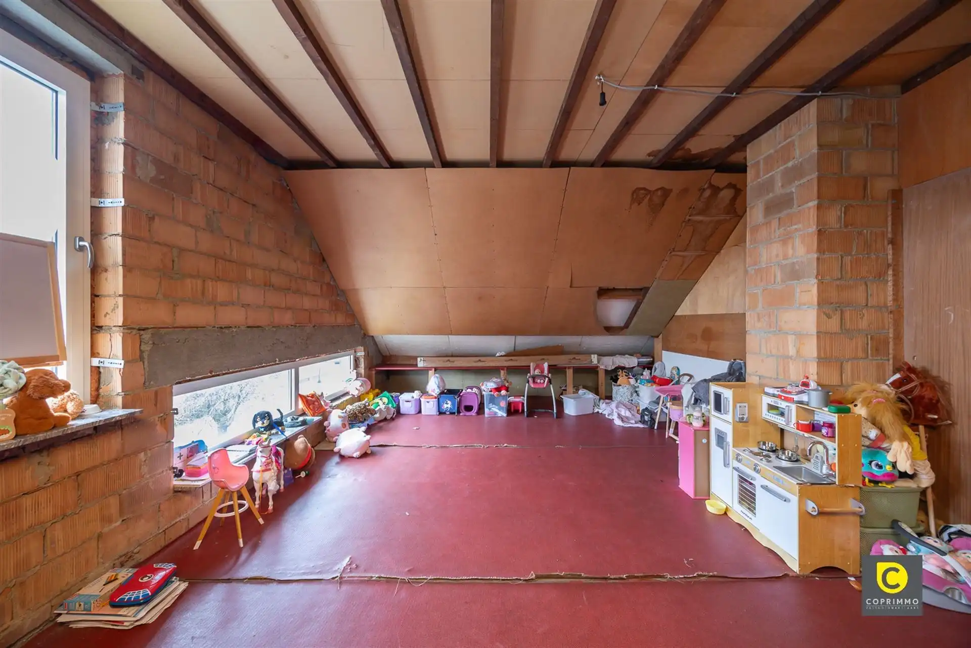 HOB: 5 slk met garage  op ZW perceel  foto 14