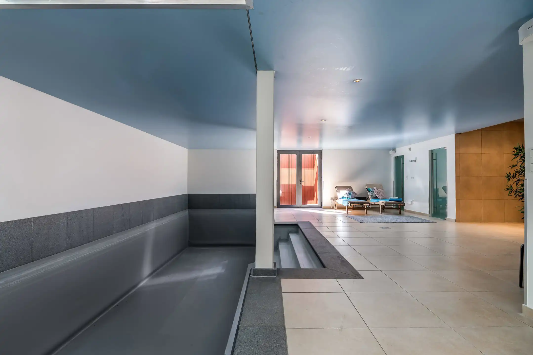 Hoogstaande villa met binnenzwembad te Lanaken foto 30