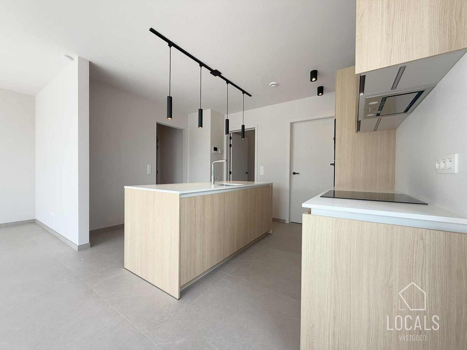 Luxueus energiezuinig nieuwbouwappartement in hartje Ninove foto 5