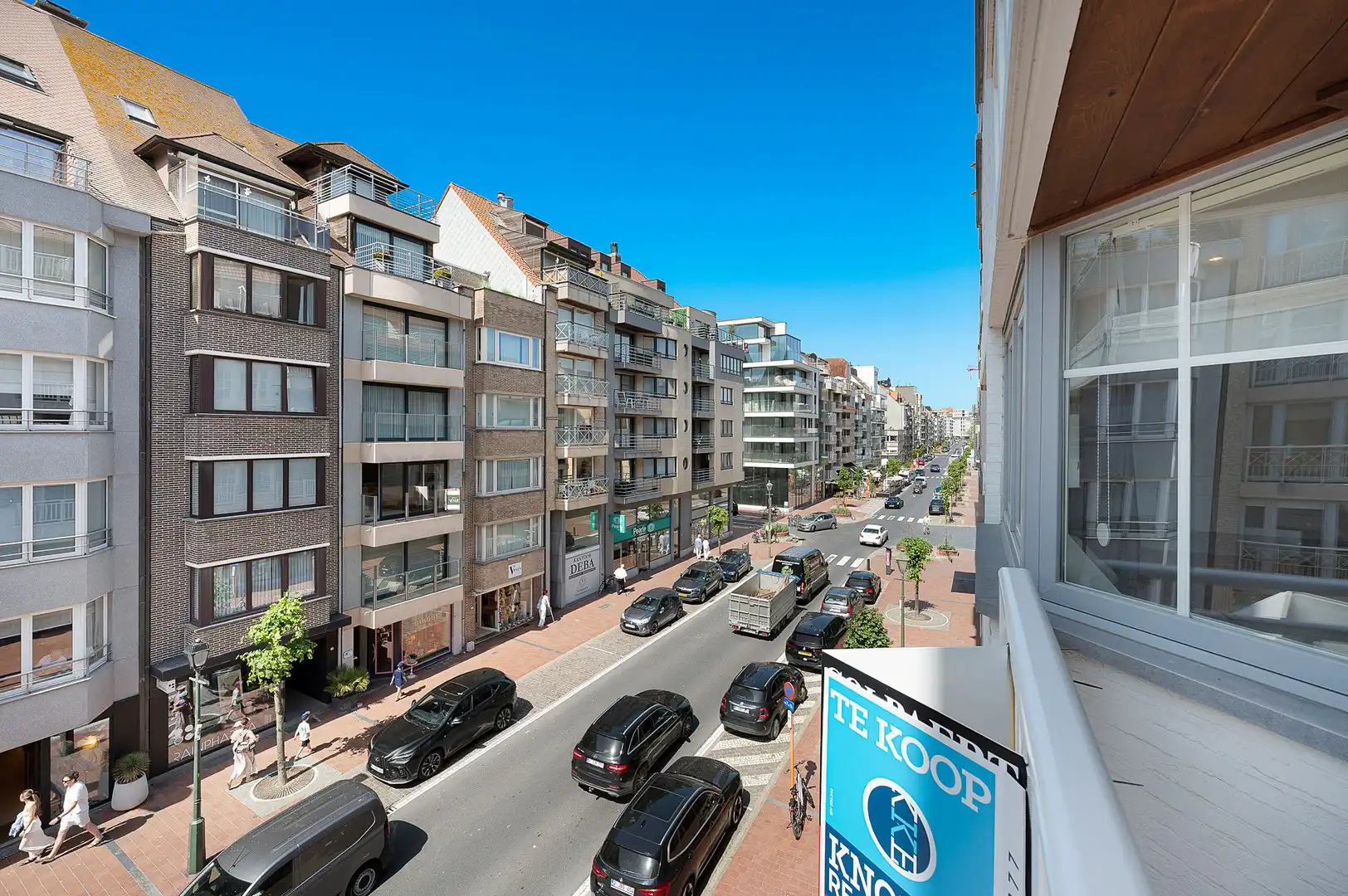 Appartement te koop Dumortierlaan 32/21 - 8300 Knokke