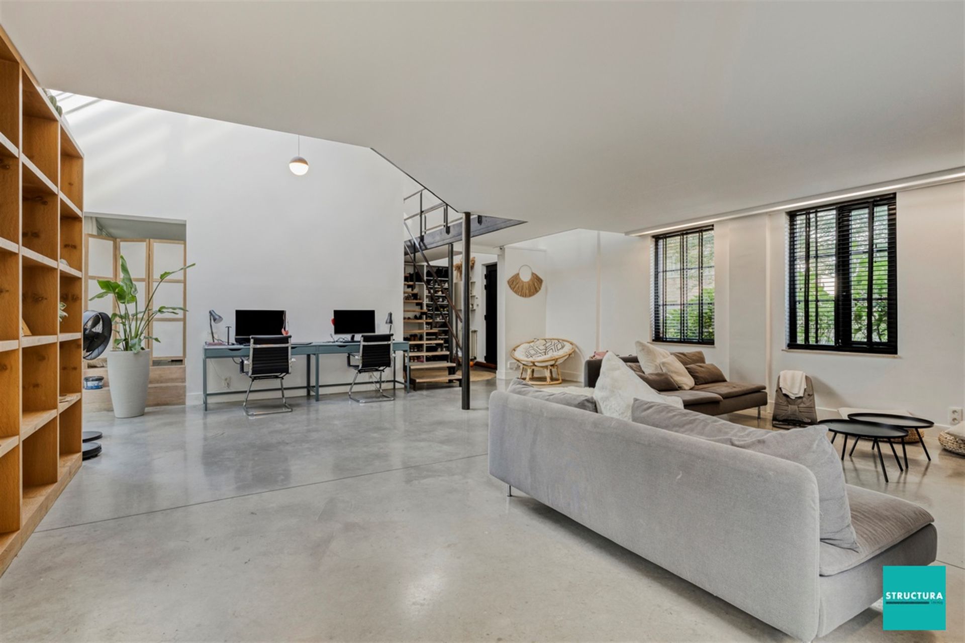 Riante, enorm karaktervolle woning met tuin op TOP-ligging! foto 15