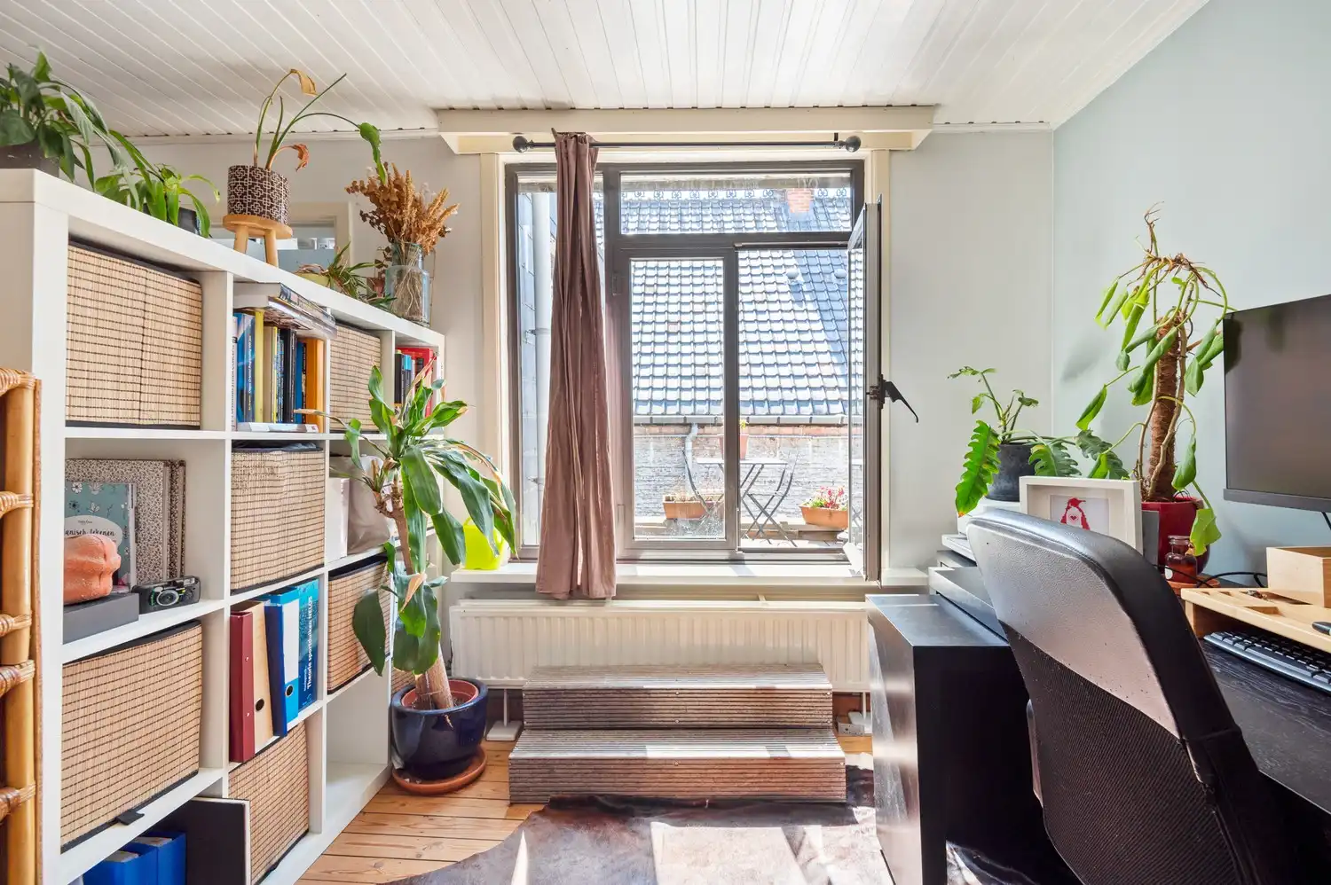Instapklare woning met 2 slaapkamers in hartje Lier foto 10