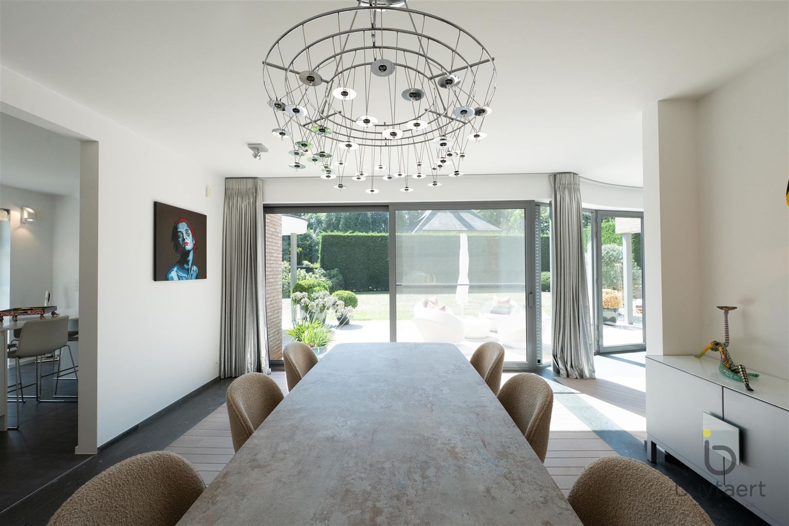 Wonen én werken in luxe familiewoning in begeerde Vriesdonkwijk foto 14