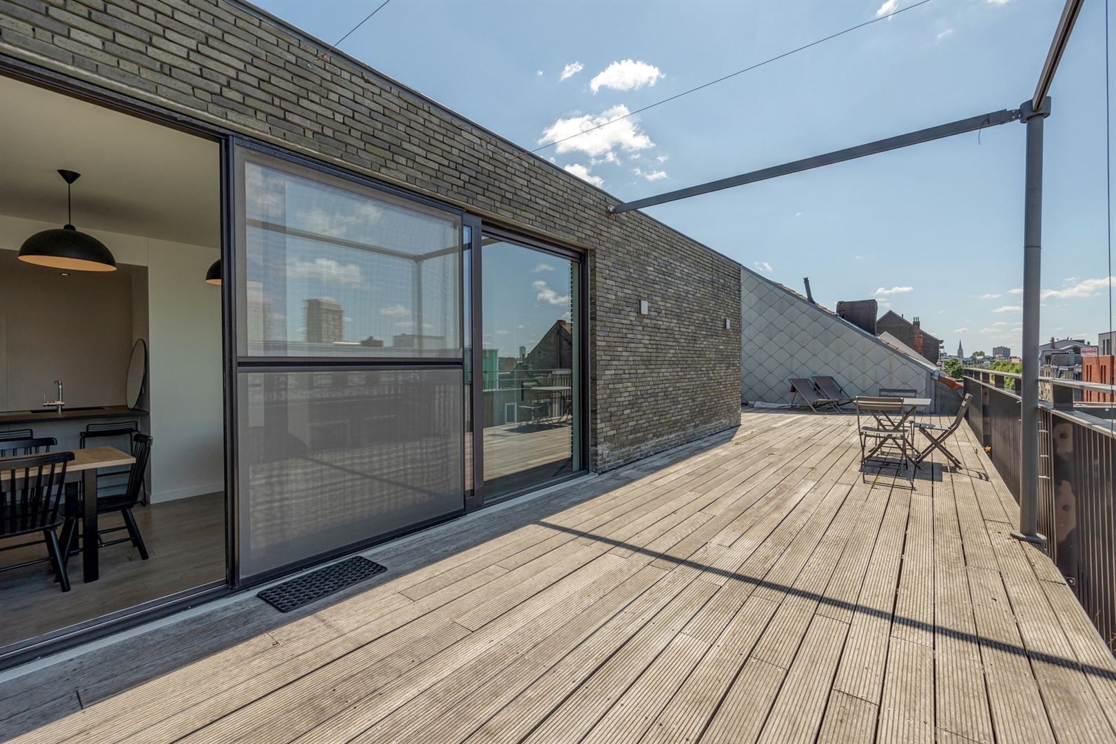 Penthouse met 6 slaapkamers en XXL-dakterras foto 29