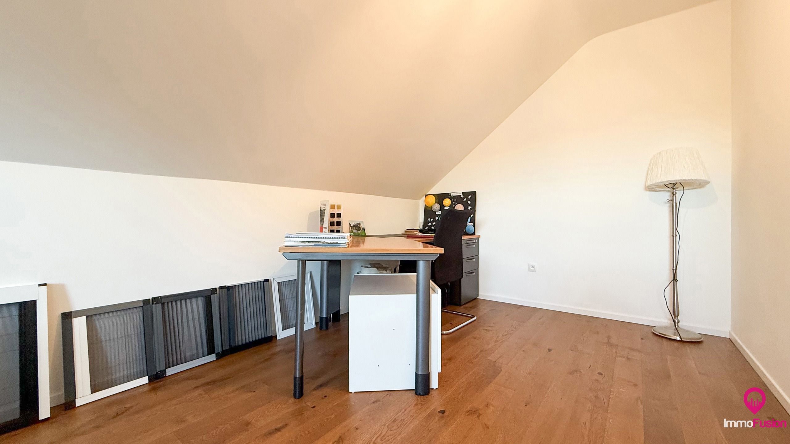 Halfopen nieuwbouw met 4 slaapkamers gelegen te Berkenbos! foto 27