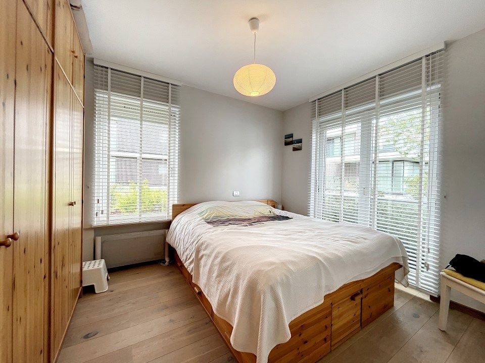 Rustig gelegen, gerenoveerd appartement met 2 terrassen vlakbij duinen en strand foto 5