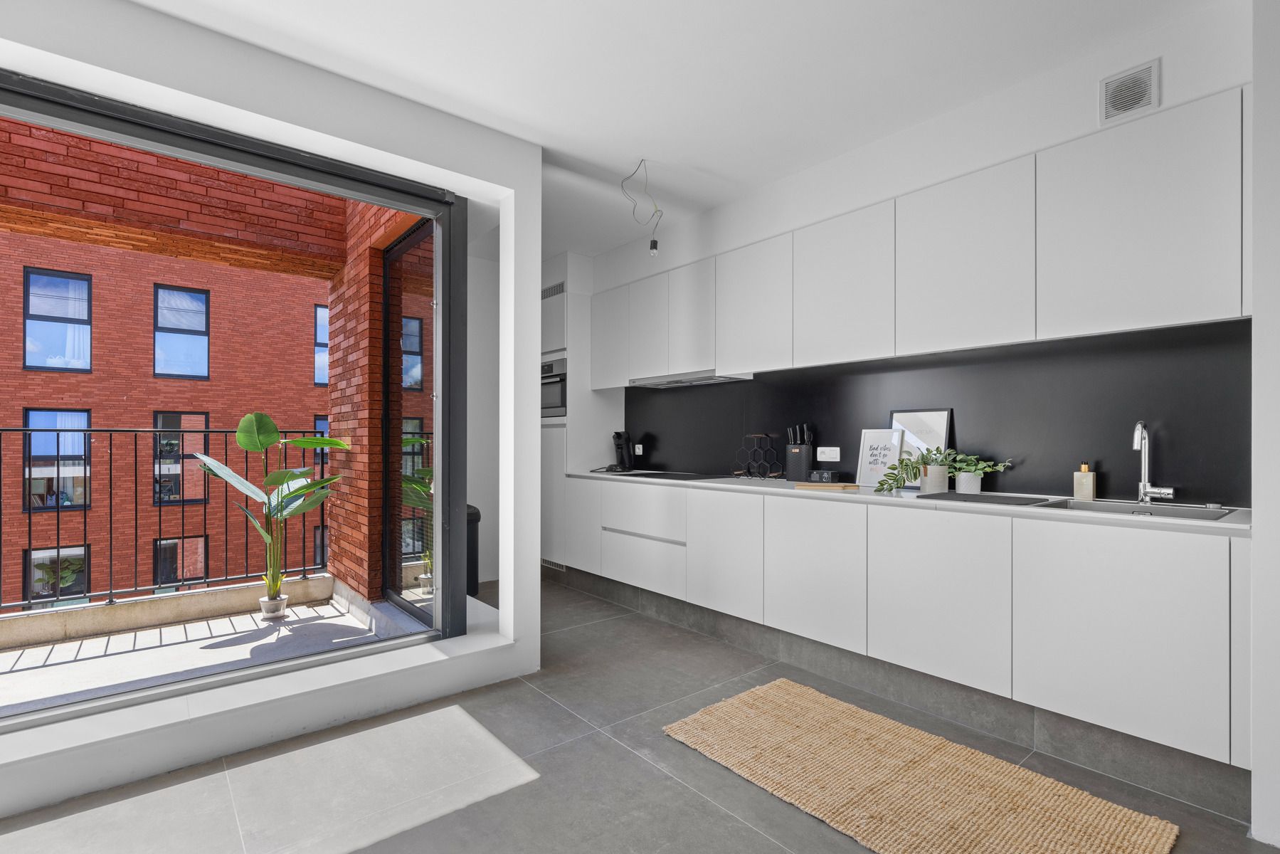 Nieuwbouwappartement met terras aan de Voorhaven - 2 slk  foto 5