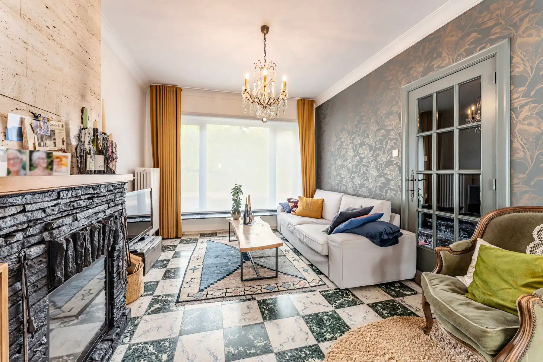 Stijlvol gerenoveerde woning, 3 slaapkamers en zonnige tuin foto 9