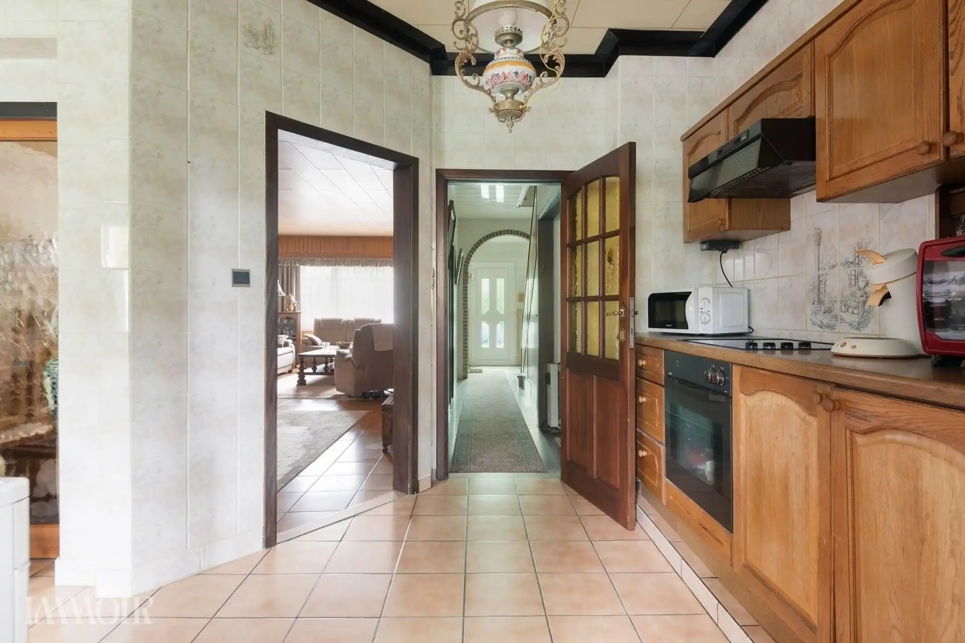 Ruime woning met stadstuin en tal van mogelijkheden op centrale ligging. foto 15