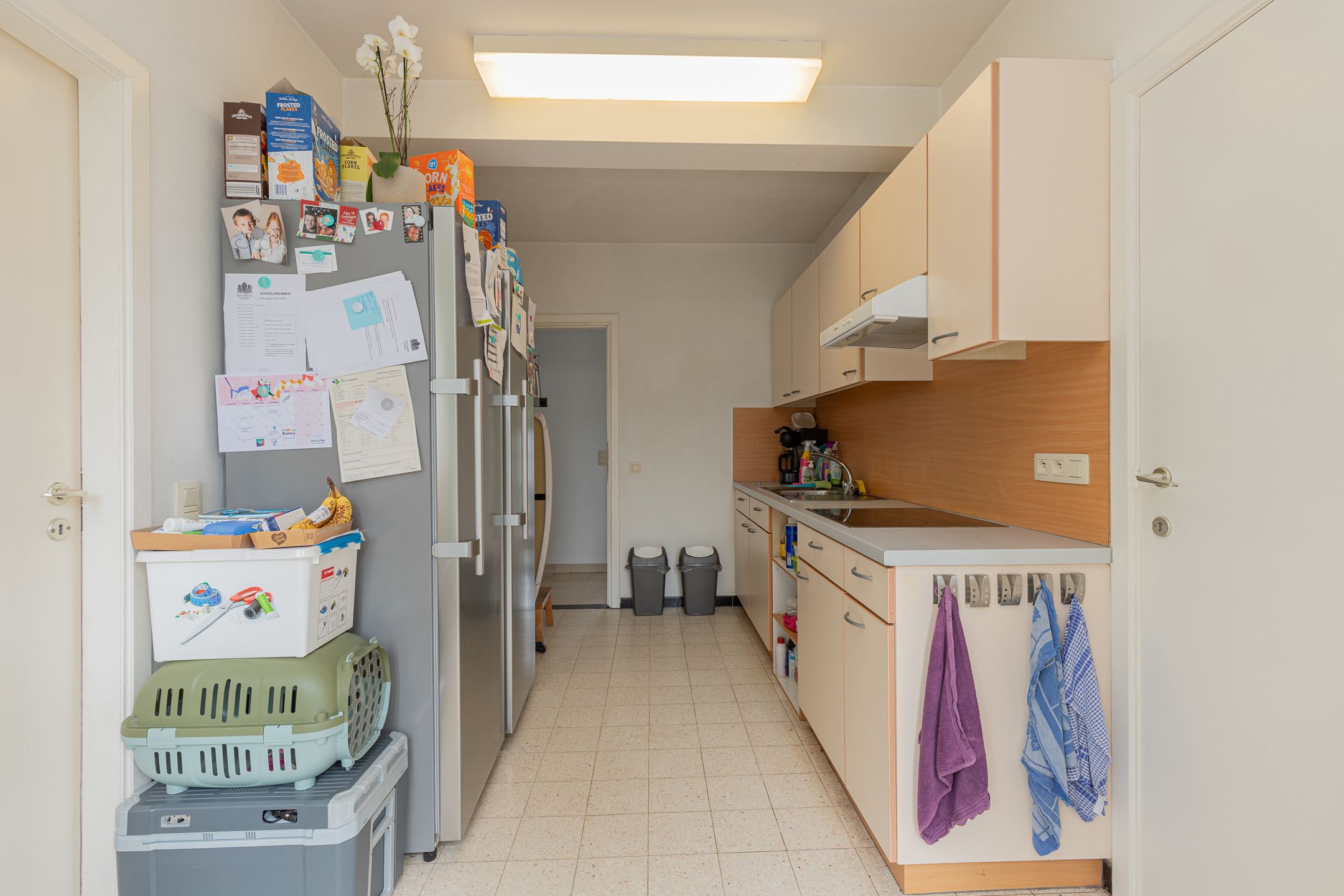 HERZELE - Ruime duplex op centrale ligging foto 8