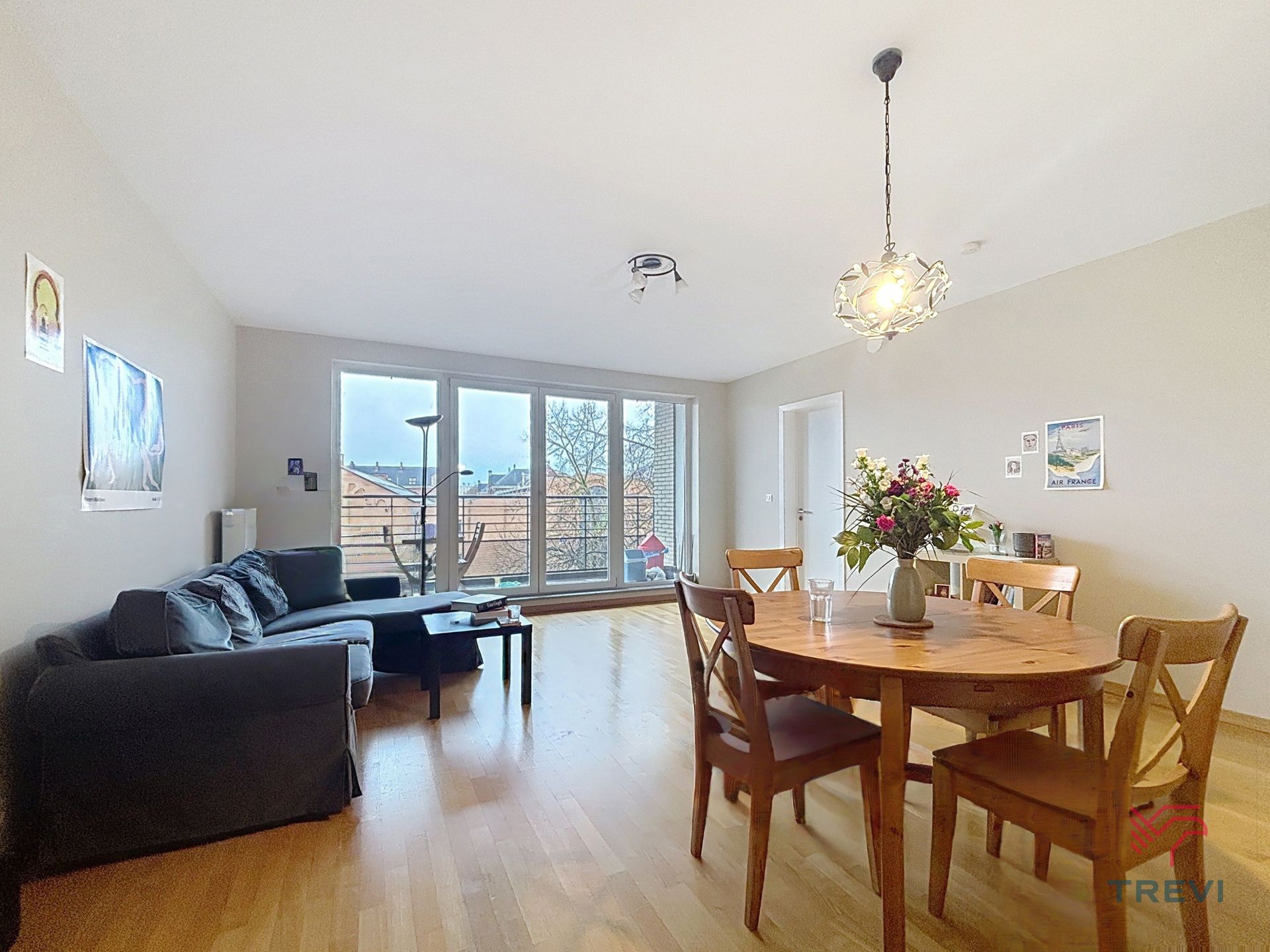 Appartement te huur Chaussée de Wavre 902 - 1040 ETTERBEEK